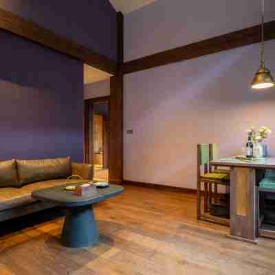 德欽松贊茨中飯店 Rooms