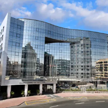 Grand Cosmopolitan Hotel