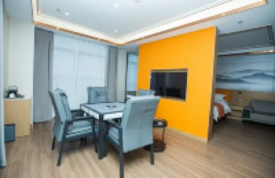 Dingyiguo Xintang Hotel
