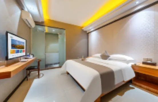 湛鴻假日酒店 雷州酒店