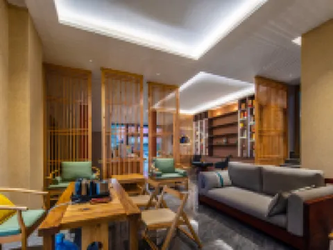 利程ホテル 蘭坪ペー族プミ族自治県のホテル