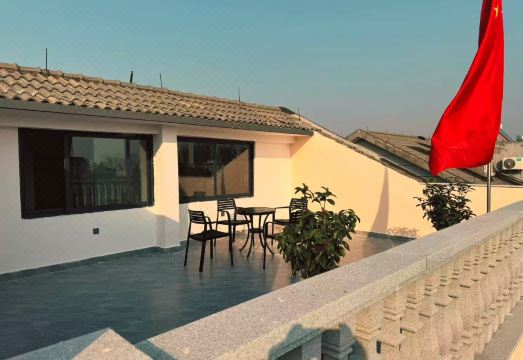 Yushijin Homestay 전경