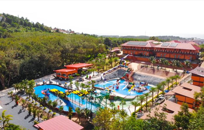 Chomview Lanta Water Park Resort