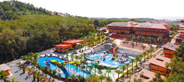Chomview Lanta Water Park Resort Hotels in Koh Lanta