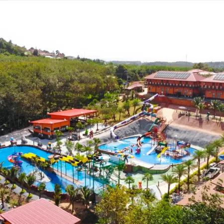 Chomview Lanta Water Park Resort