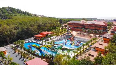 Chomview Lanta Water Park Resort