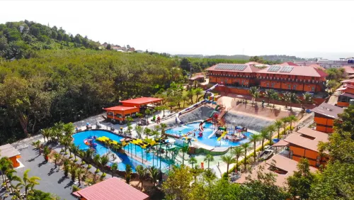 Chomview Lanta Water Park Resort