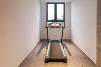 GreenTree Inn Express Hotel (Fengtai South Railway Station) - Gym