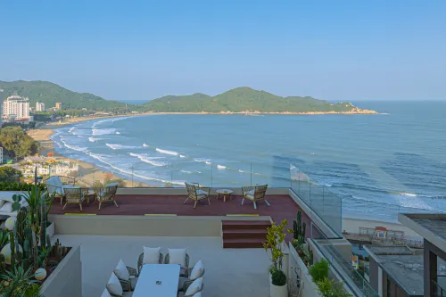 南澳十一間民宿