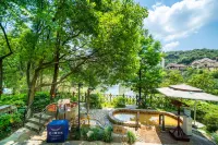 Poly Hot Spring Guiyang Hotel - gimnasio