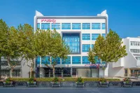 Moxy Suzhou City Centre Hotels in Suzhou