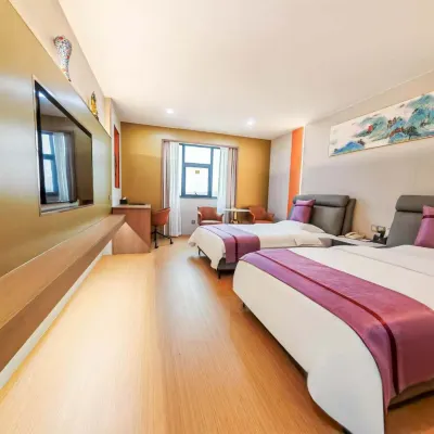 Grandhall Hotel Shishi Hotels near Shishi’s ‘Little Weihai’ Beach(Dongda'an)