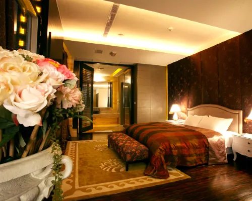 TANG YE EXQUISITE MOTEL Rooms Photos