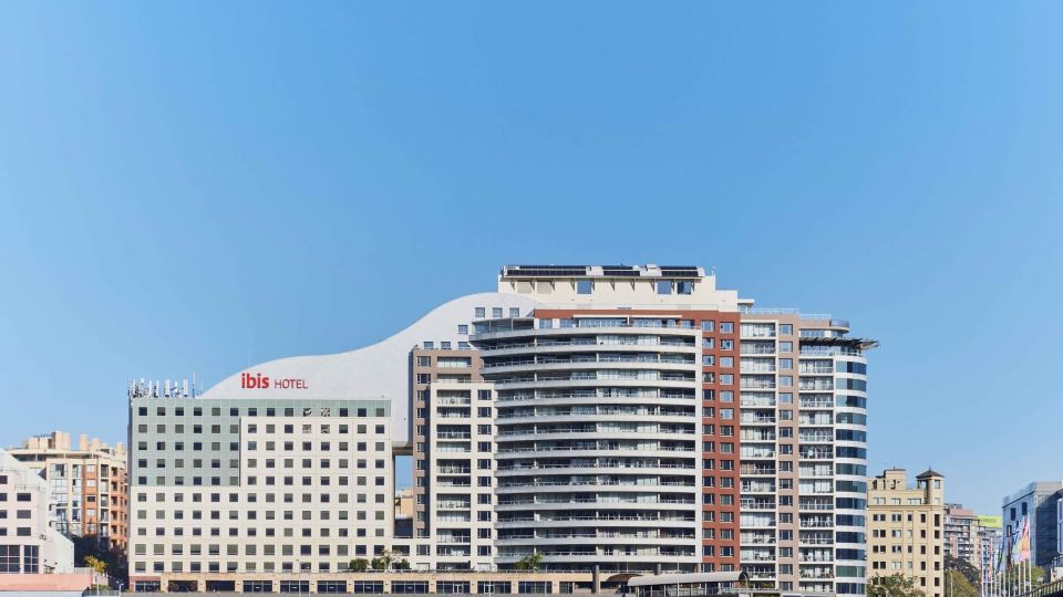 Ibis Sydney Darling Harbour