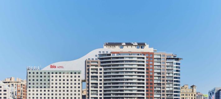 Ibis Sydney Darling Harbour Hotels in Sydney