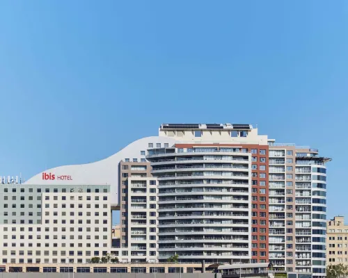 Ibis Sydney Darling Harbour Hotels near Pyrmont Bridge