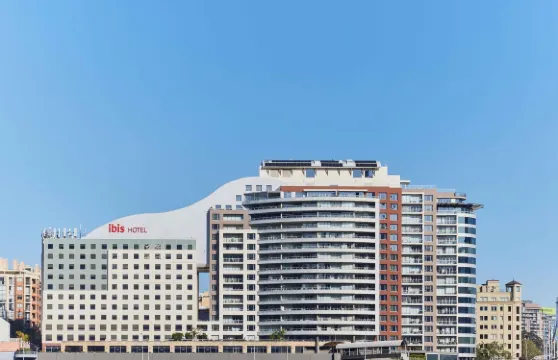 悉尼達令港宜必思酒店