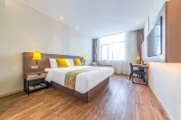 Homeinn Plus Hotel (Taiyuan Yijing Street) Hôtels à : Taiyuan