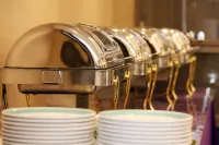 Haotai Holiday Inn (Zhongshan District Gangdong Fifth Street Punch Point Branch) Các khách sạn ở Đại Liên