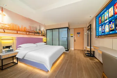 Mingjia Impression Hotel (Zhangzhou Wanda Branch)