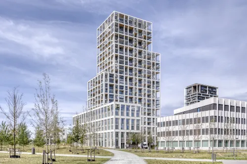 B&B โฮเทล แอนต์เวิร์ป ซาวด์