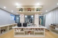 Shengting Smart Hotel (Ruili Branch) - Morgenmad