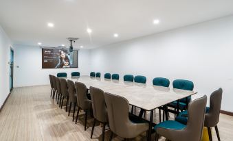 Langting Hotel (Yulin Confucius Temple Old Street)