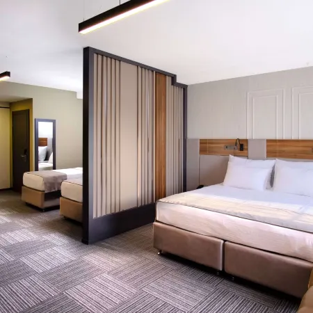Pereira Hotel Samsun