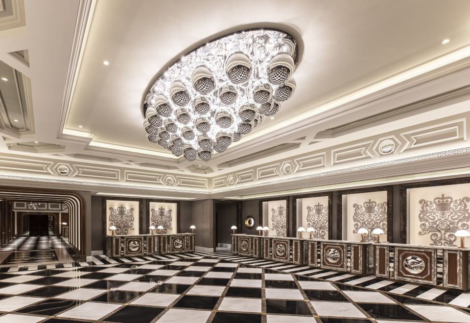 Londoner Grand, a Luxury Collection Hotel, Macao 객실