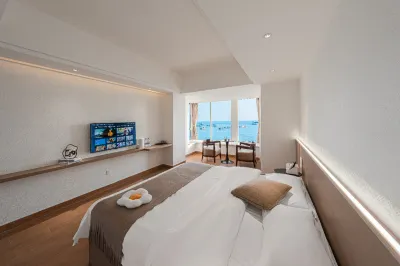 嶼自在·海景美宿 黃花山國家森林公園附近的飯店