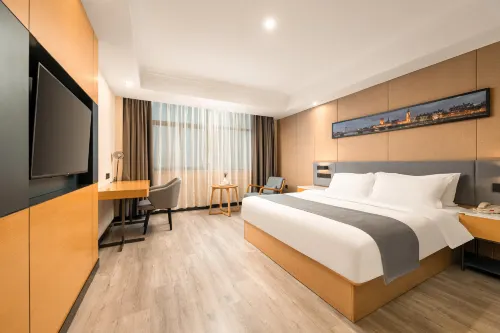 LANOU Hotel (Lianyungang Donghai Anfeng Town)