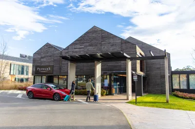 Peppers Marysville Hotels in Narbethong