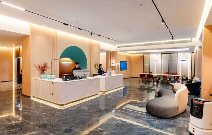 XING ZHAN HOTEL