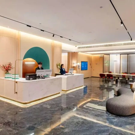 XING ZHAN HOTEL