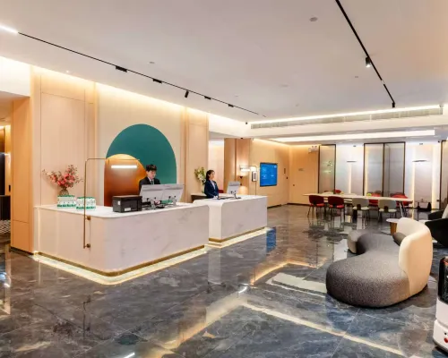 XING ZHAN HOTEL Hotels in Huazhou