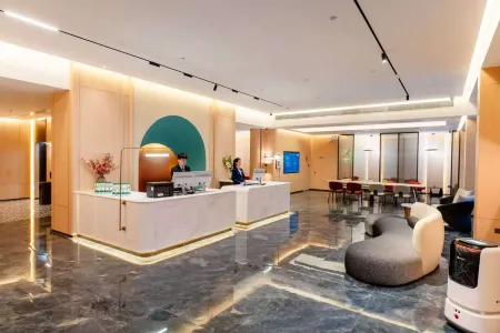 XING ZHAN HOTEL Отели в г. Хуачжоу