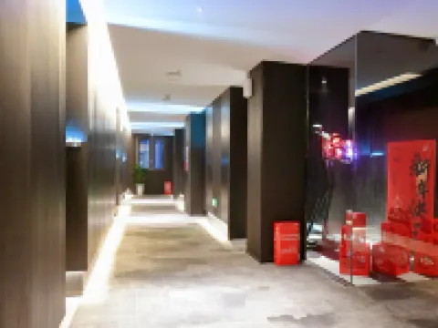 Kaijiang Xiyue S Hotel Hotels in Kaijiang