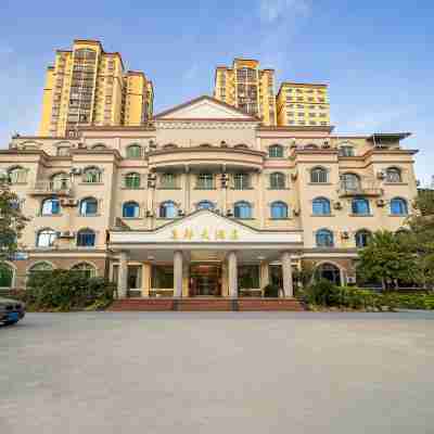 石阡泉都大酒店 Hotel Exterior