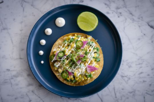 Cuisine Luma Hotel San Francisco Photo