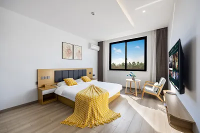 Wuzhen wood Homestay