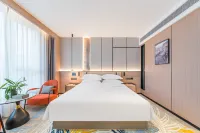 Chongwen Half Moon Wassim Hotel in Mianyang Zitong Hotels in Zitong