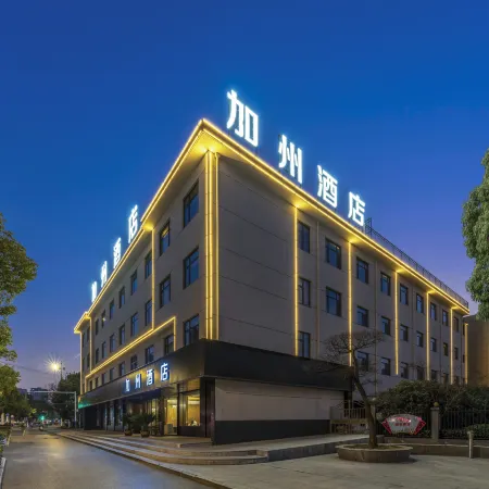California Hotel