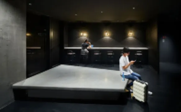 9h Ninehours Nakasu-Kawabata Station