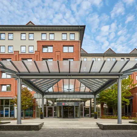 H4 Hotel Hannover Messe