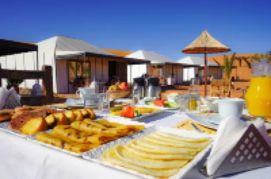 Young Luxury Camp Merzouga Hotels in Errachidia Province