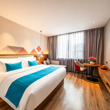 Qujing Ouduo Hotel (Qilin District South City Store)