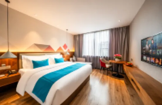 Qujing Ouduo Hotel (Qilin District South City Store)