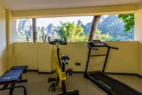 Huayue Shanshui Gallery Hotel, Daxin Detian - Gym
