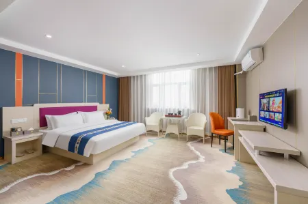 Fuhai County Furui Marriott Hotel