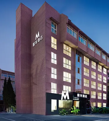 Mianyang Hotel (Mianyang Railway Station Kaide Plaza) Hotels near Mianyang Administration College